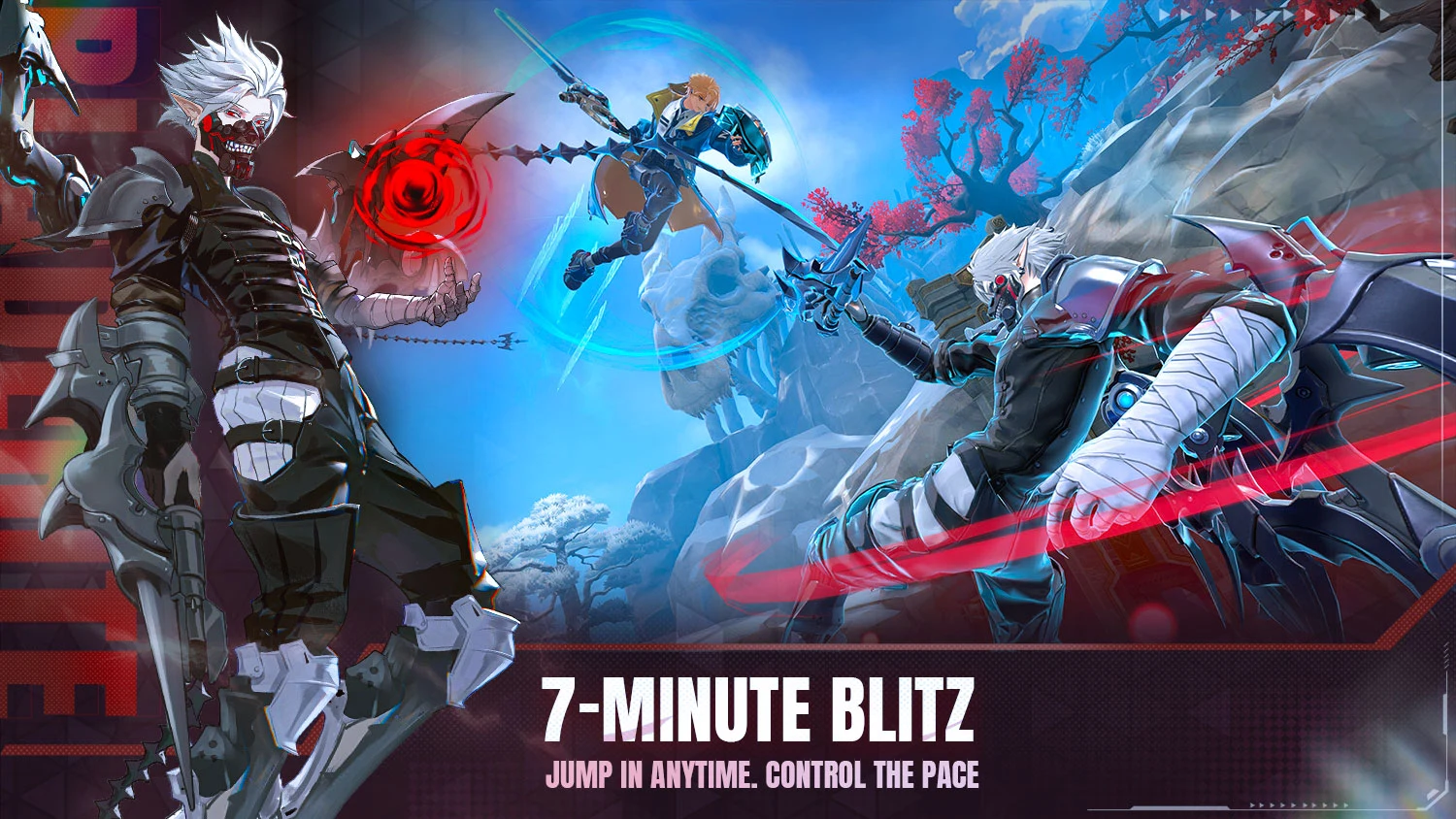 BladeRite: Rivals screenshot