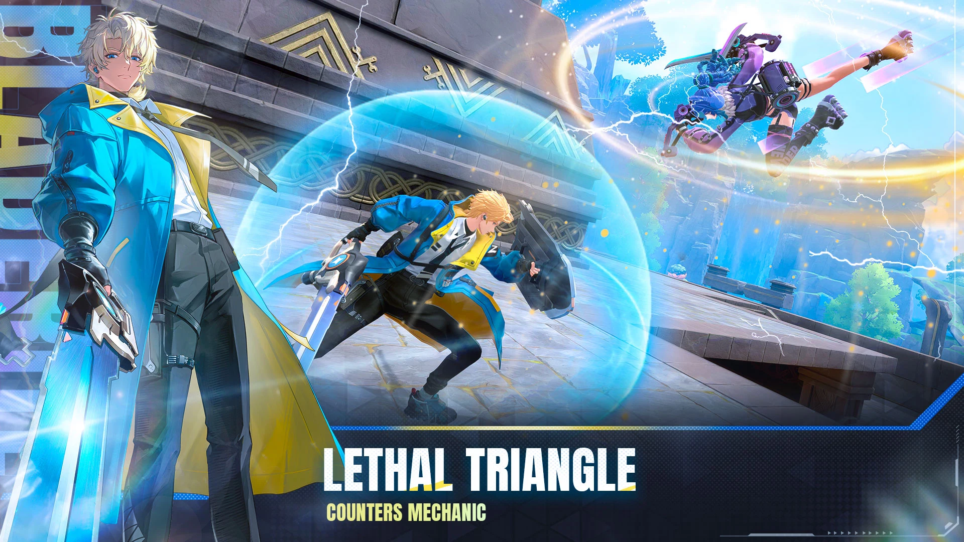 BladeRite: Rivals screenshot