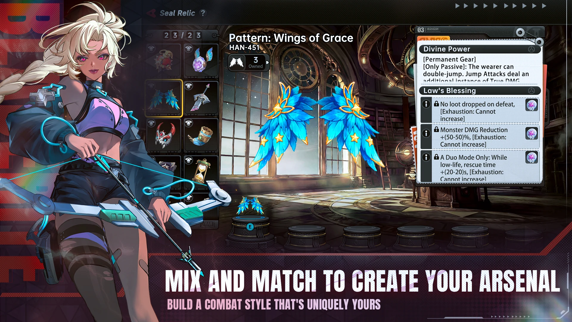 BladeRite: Rivals screenshot